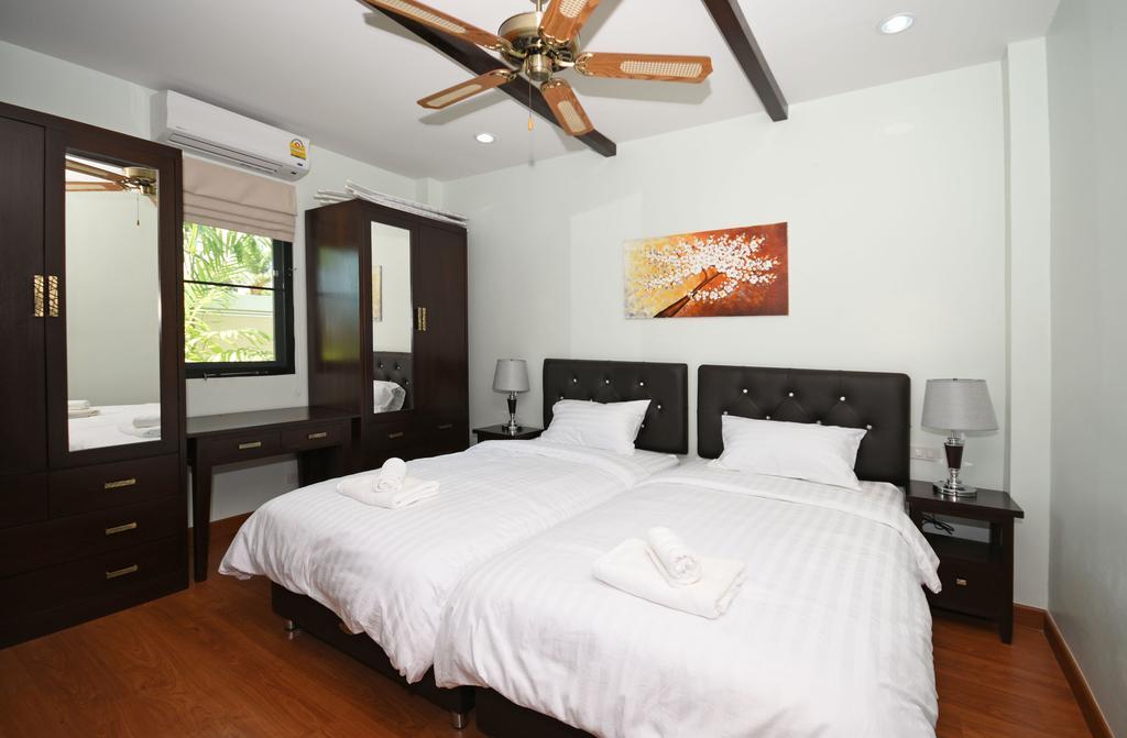 Baan Ping Tara Private Pool Villa Ao Nang Exterior photo