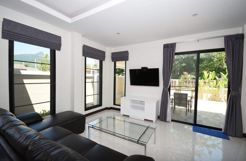 Baan Ping Tara Private Pool Villa Ao Nang Exterior photo