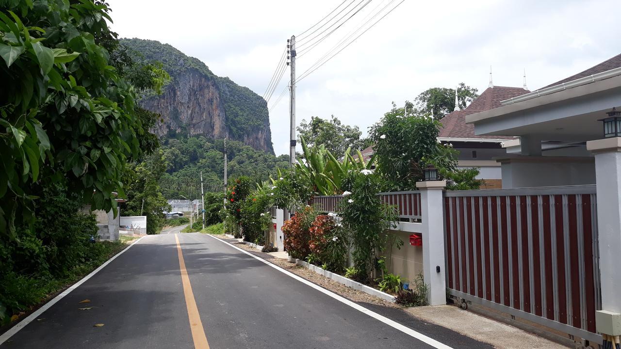 Baan Ping Tara Private Pool Villa Ao Nang Exterior photo