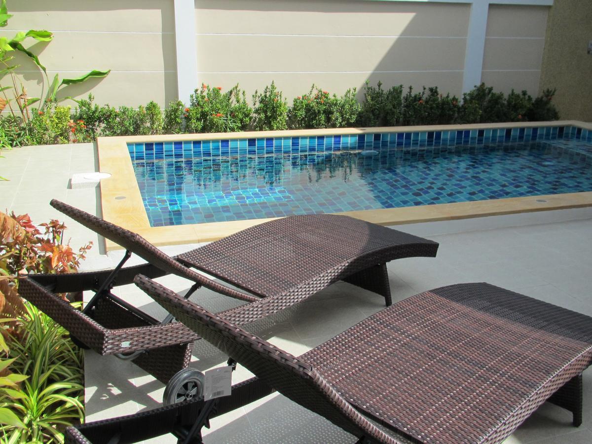 Baan Ping Tara Private Pool Villa Ao Nang Exterior photo